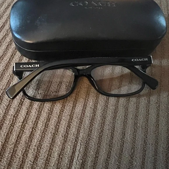 Coach eyeglasses women brand new - Picture 2 of 4